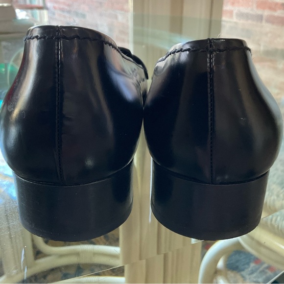 Prada Loafer, black, low heel, Classic! Great Condition! Size 38.5 / 8 - Picture 15 of 16